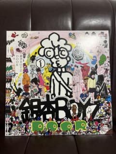銀杏BOYZ / DOOR レコードのサムネイル