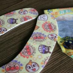 アンパンマン おまるしーと 1枚組のサムネイル