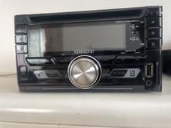 KENWOOD DPX-U740BTH Bluetooth CD/USBデッキ - メルカリ