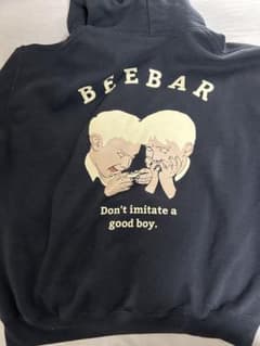 BEEBARの初期パーカーのサムネイル
