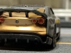 トミカ プレミアム　日産　GT-R50 Byイタルデザインのサムネイル