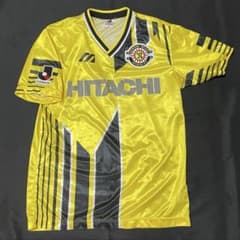 ミズノ 柏レイソル ユニフォーム 95/96 ホーム モデル 紙タグ付き 2025–2026 柏レイソル ホーム イエローブロック-KICKO – Kicko