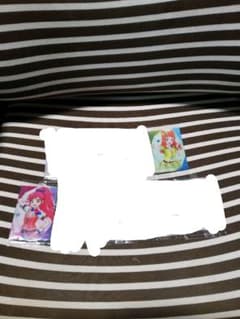 アイカツウエハースのサムネイル