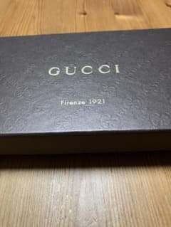 GUCCI ギフト用空箱のサムネイル