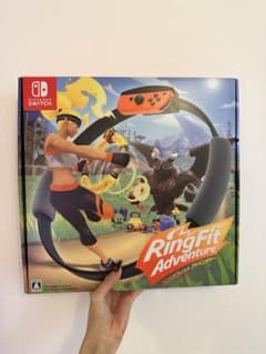 リングフィット アドベンチャーのサムネイル