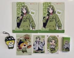 カラフルピーチ シヴァさん まとめ売り　7点セットのサムネイル