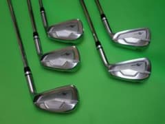 美品 MIURA TC-101 アイアン 5本 (6I-PW) DG S200 - メルカリ