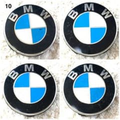 BMW ホイールセンターキャップ 4個セットのサムネイル