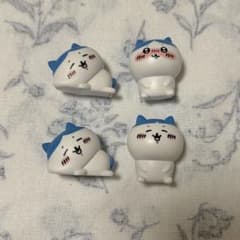 ちいかわ　ハチワレ　フィギュアセットのサムネイル
