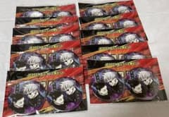 呪術廻戦：ジャンフェス〈五条＆夏油〉缶バッジセットのサムネイル