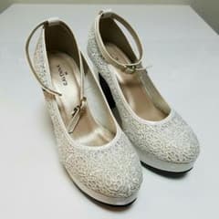 ウェディングシューズのサムネイル