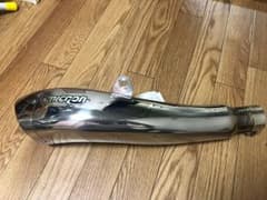 micron  BETA RACE SILENCERのサムネイル