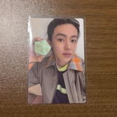 CORTIS ソンヒョン SEONGHYEONトレカ　Dice ver.のサムネイル