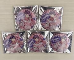 浦島坂田船 春ツアー2025 月 ユエ 志麻缶バッジ ハピエン - メルカリ