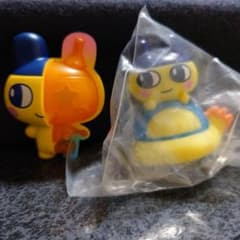 たまごっちガチャのサムネイル