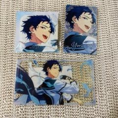 あんスタ 伏見弓弦 9周年 缶バッジ カード フォトカ クリカ - メルカリ