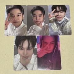 NCT 127 FACT CHECK ドヨン トレカのサムネイル