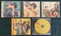男子高校生、はじめての　13弾CDセットのサムネイル