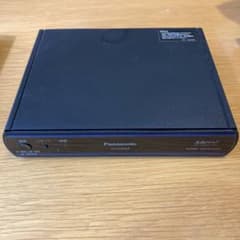 Panasonic TZ-HR400P USB HDD録画機 - メルカリ