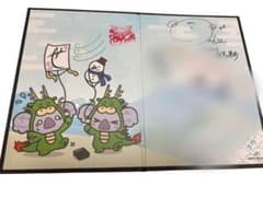 日向坂46 藤嶌果歩 直筆サイン入りミニ屏風　ユニエア　ユニゾンエアー 日向坂46 藤嶌果歩 直筆サイン入りミニ屏風 ユニエア ユニゾンエアー