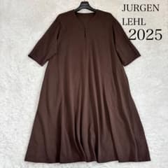 25SS JURGEN LEHL ヨーガンレール コットン 天竺 チュニック - メルカリ