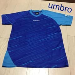 お値下げしました♪サッカー　プラクティスTシャツ　165のサムネイル