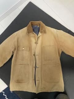 Carharttミシガンチョアコート 100周年記念 - メルカリ