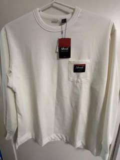 NANGA ナンガ ロンT 新品未使用 - メルカリ