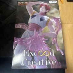 HUNTER×HUNTER 히소카 피규어 후류