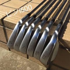 PING  ピン「I500」アイアン（5I〜PW）のサムネイル