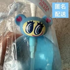 平成レトロ エンジェルブルー angel blue ノベルティ シャンプーボトル