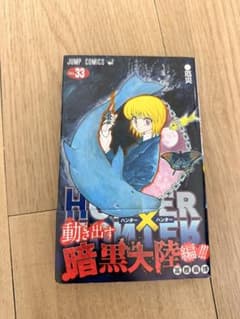 美品】ハンター×ハンター 33巻 暗黒大陸編 - メルカリ