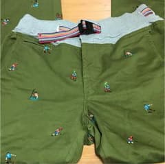 ☆ゴースローキャラバン☆パンツ  size4のサムネイル