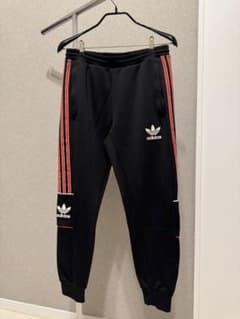 adidas Manchester United ジャージ パンツのサムネイル