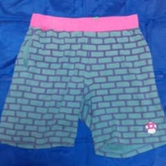 マモミ　ハーフパンツ　Mサイズのサムネイル