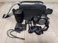 SONY α7II ILCE-7M2 フールセット - メルカリ