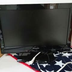 美品 テレビ本体 19型のサムネイル