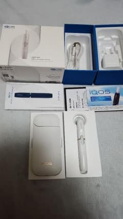iQOSキットのサムネイル