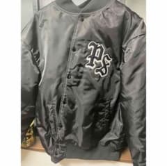 SRVNTZ×PHATRNK ジャケット　MA-1 スタジャン　ファットランク SRVNTZ×PHATRNK ジャケット MA-1 スタジャン ファットランク