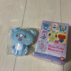 BT21 Fuwa Fuwa Mascot 4 KOYAのサムネイル