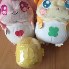 ひみつのここたま ピンコのサムネイル