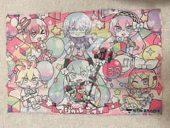 寺田てら 初音ミク マジカルミライ2018 レジャーシートのサムネイル