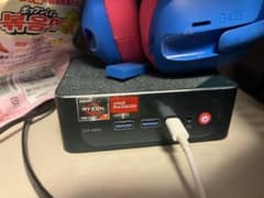 ミニパソコンPC 7735hs 16GB 1TBのサムネイル