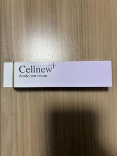 Cellnew+ デオドラントクリーム 30g セルニューのサムネイル