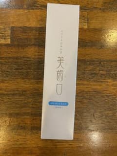 美歯口 白漢 化粧水のサムネイル