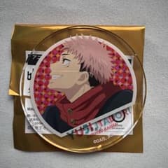 呪術廻戦5周年ビジュアル アクリルバッジ 虎杖悠仁のサムネイル