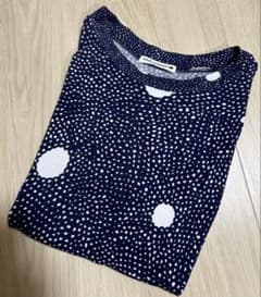 美品　ミナペルホネン　skum ブラウス　半袖 トップス 美品 ミナペルホネン skum ブラウス 半袖 トップス - メルカリ