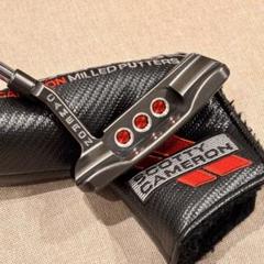 スコッティ キャメロン セレクト ニューポート ブラックミスト