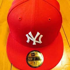 NEW ERA キャップのサムネイル