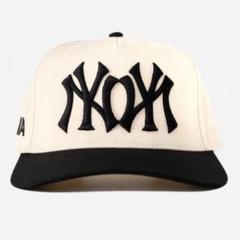 【 oMA 】 NY NY HAT 〜 oldmanalan triple bk oMA 】 NY NY HAT 〜 oldmanalan triple bk